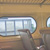 railcar interior